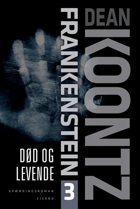 Død og levende af Dean R. Koontz