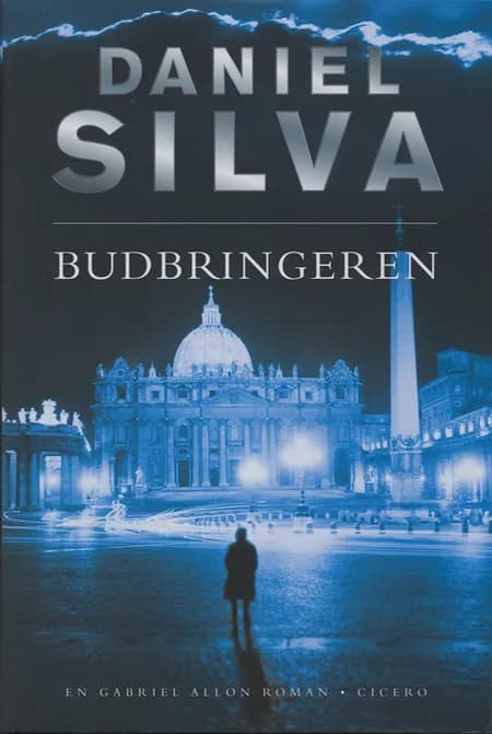 Budbringeren af Daniel Silva