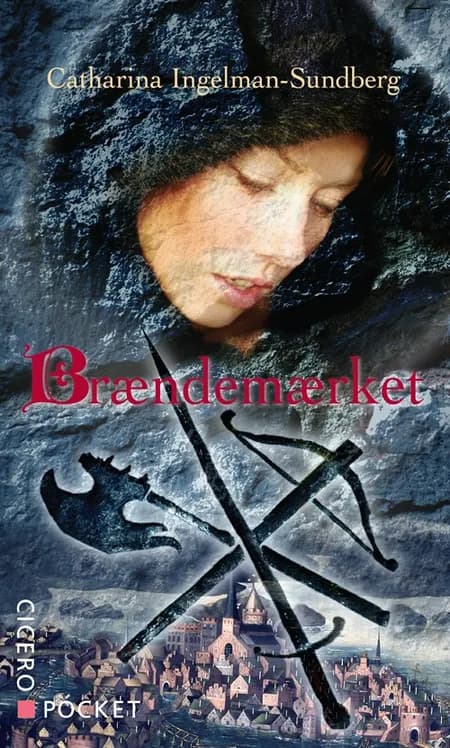 Brændemærket af Catharina Ingelman-Sundberg