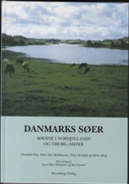 Danmarks søer af Finn Sivebæk