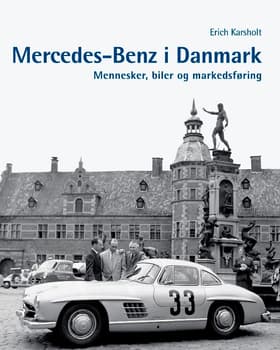 Mercedes-Benz i Danmark af Niels Nørgaard