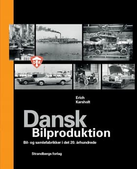 Dansk Bilproduktion af Niels Nørgaard