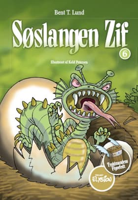 Søslangen Zif af Bent T. Lund