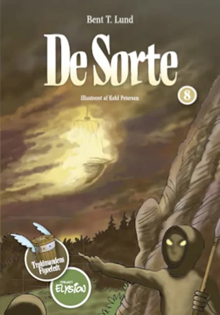 De Sorte af Bent T. Lund