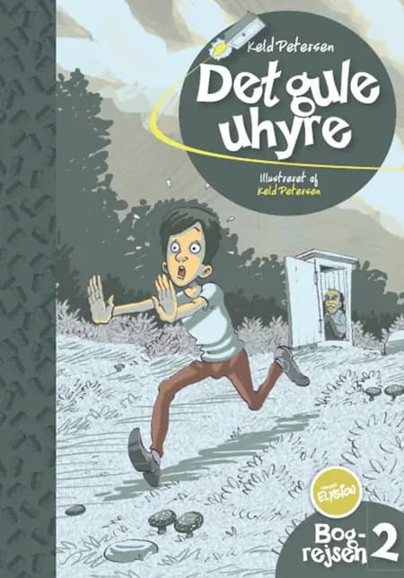 Det gule uhyre af Keld Petersen