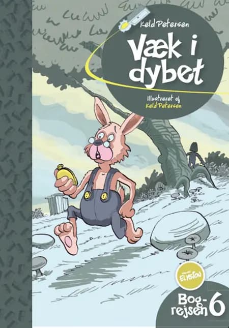 Væk i dybet af Keld Petersen