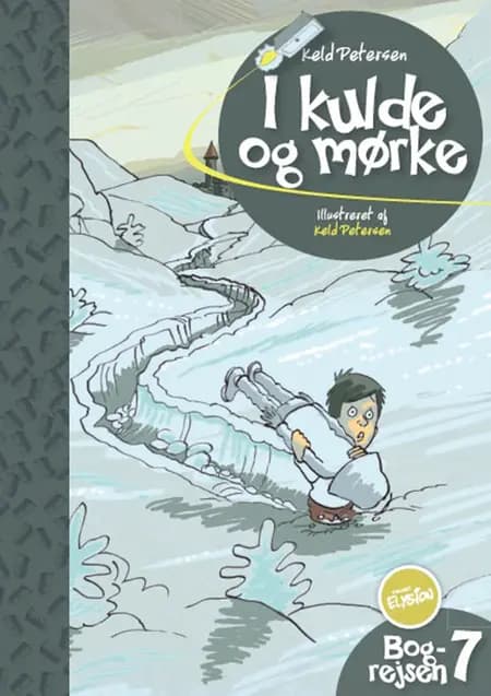 I kulde og mørke af Keld Petersen