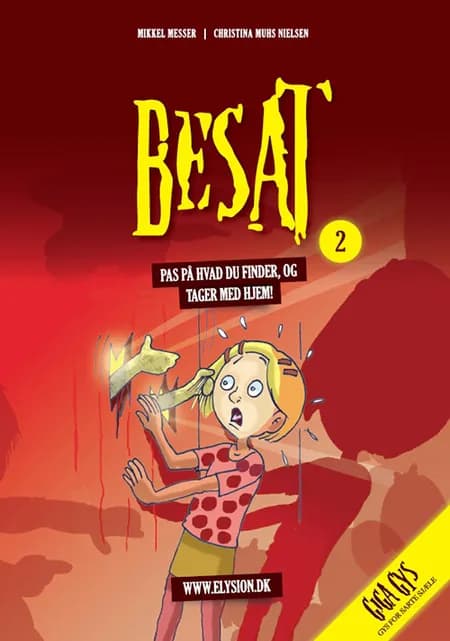 Besat af Mikkel Messer