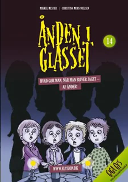 Ånden i glasset af Mikkel Messer