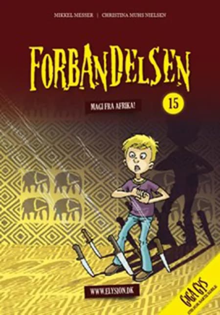 Forbandelsen af Mikkel Messer