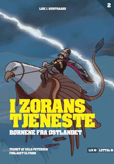 I Zorans tjeneste af Lise J. Qvistgaard