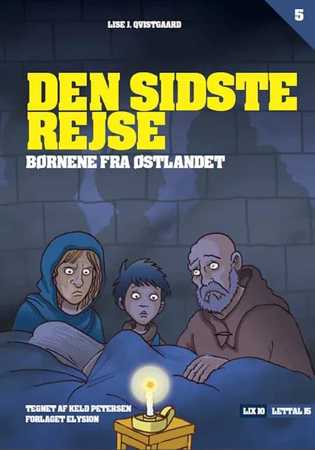 Den sidste rejse af Lise J. Qvistgaard