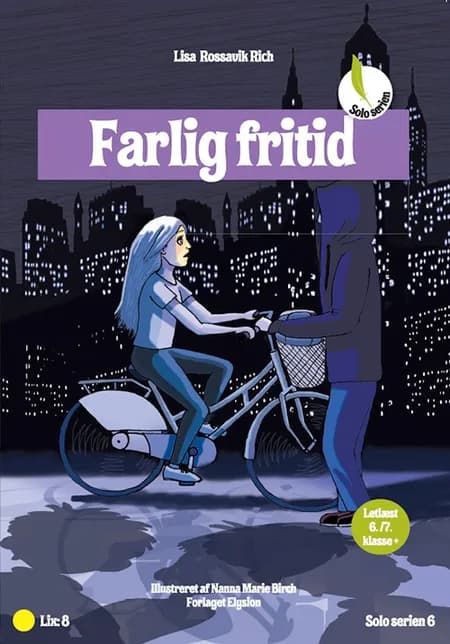 Farlig Fritid af Lisa Rossavik Rich