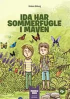 Ida har sommerfugle i maven af Kirsten Ahlburg