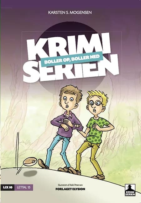 Boller op, boller ned af Karsten S. Mogensen