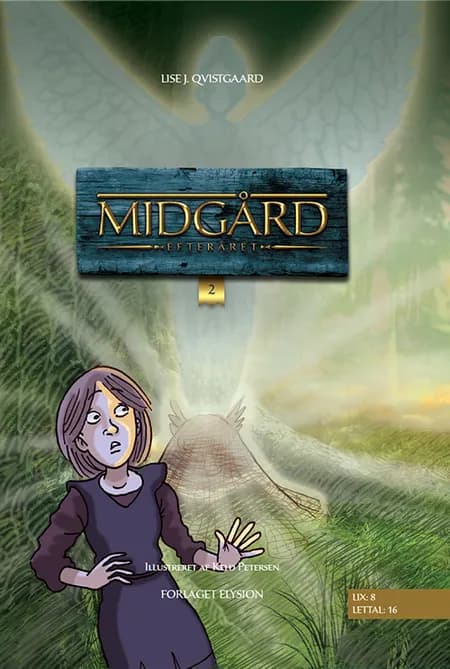 Efteråret af Lise J. Qvistgaard
