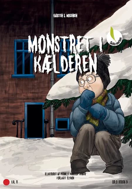 Monstret i kælderen af Karsten S. Mogensen