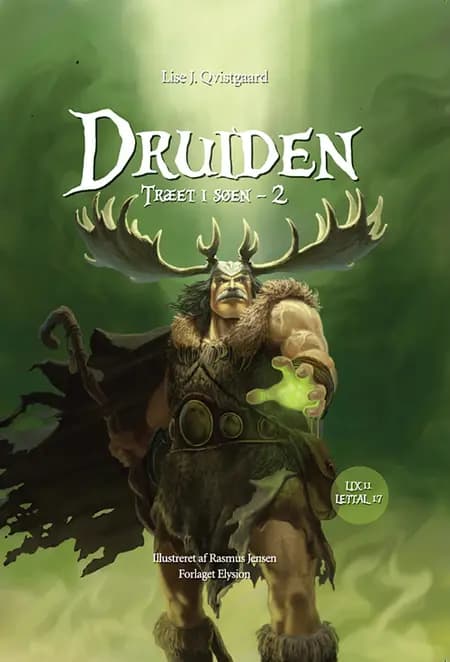Druiden af Lise J. Qvistgaard