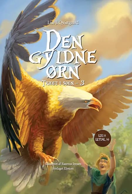 Den Gyldne Ørn af Lise J. Qvistgaard