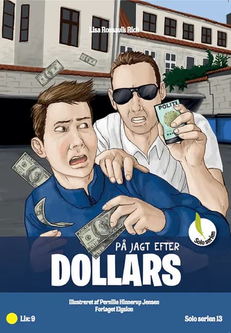 På jagt efter dollars af Lisa Rossavik Rich