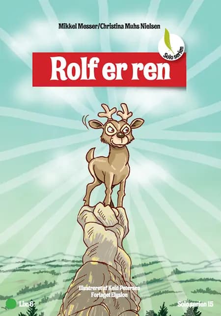 Rolf er ren af Mikkel Messer