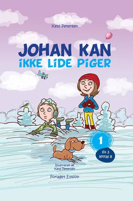 Johan kan ikke lide piger af Keld Petersen
