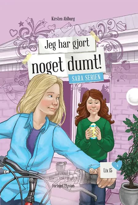 Jeg har gjort noget dumt! af Kirsten Ahlburg