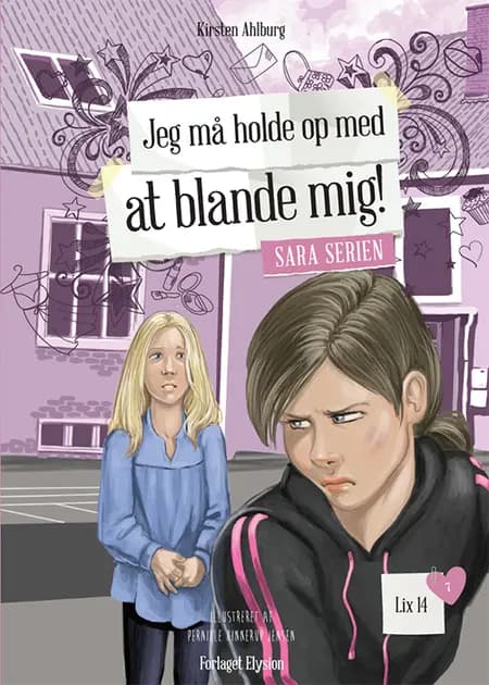 Jeg må holde op med at blande mig af Kirsten Ahlburg