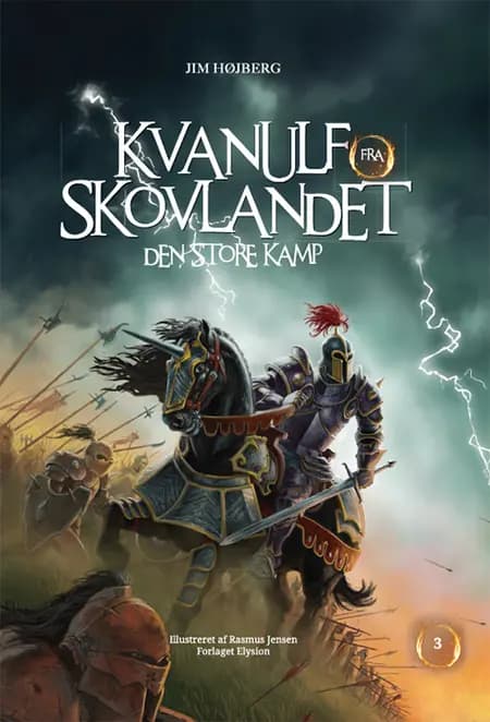 Den store kamp af Jim Højberg