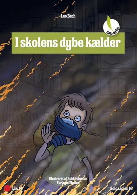 I skolens dybe kælder af Leo Bech