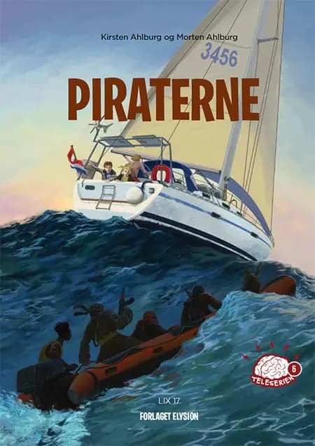 Piraterne af Kirsten Ahlburg