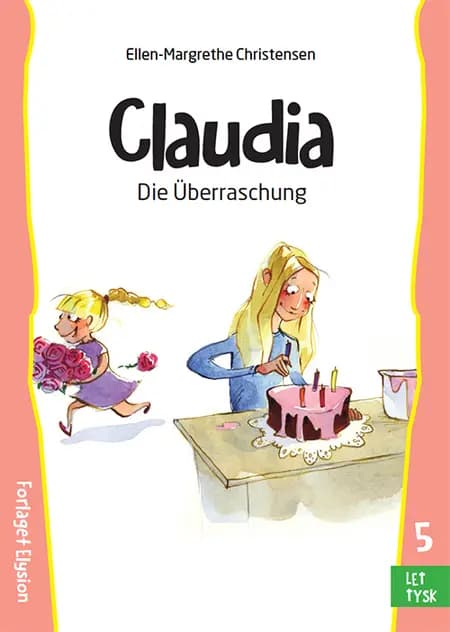 Die Überraschung af Ellen-Margrethe Christensen