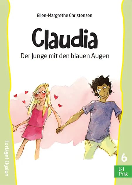 Der Junge mit den blauen Augen af Ellen-Margrethe Christensen