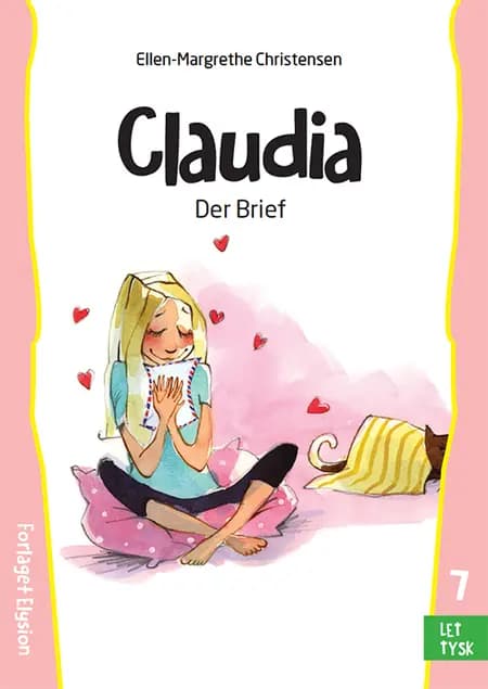 Der Brief af Ellen-Margrethe Christensen