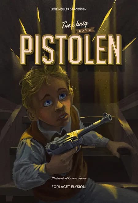 Pistolen af Lene Møller Jørgensen