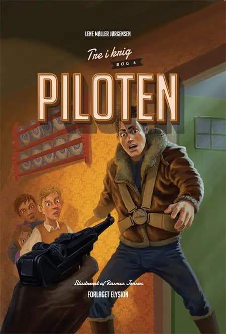 Piloten af Lene Møller Jørgensen