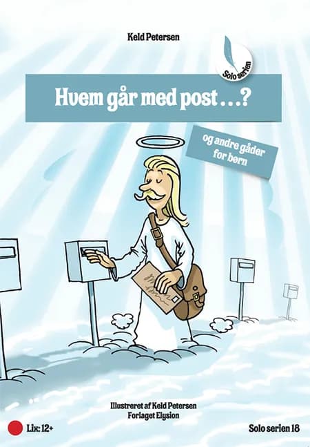 Hvem går med post...? af Keld Petersen