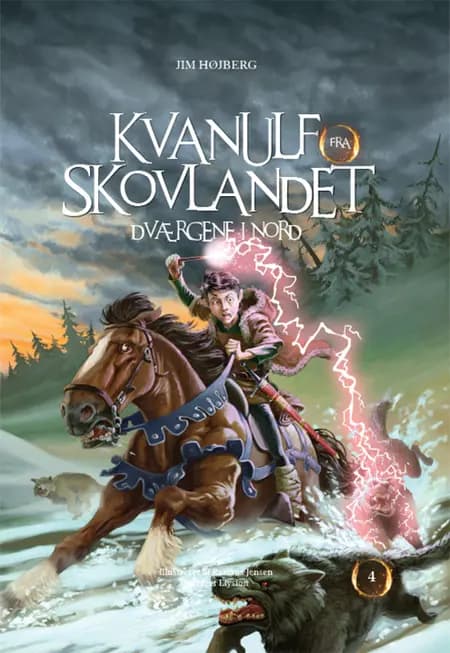 Dværgene i nord af Jim Højberg