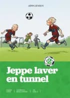 Jeppe laver en tunnel