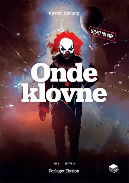 Onde klovne af Kirsten Ahlburg