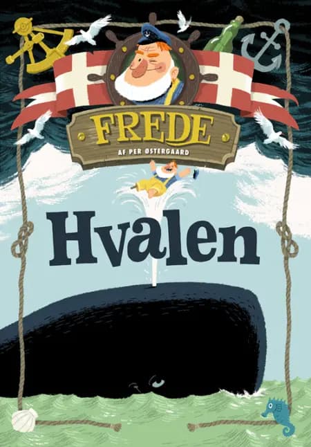 Hvalen af Per Østergaard