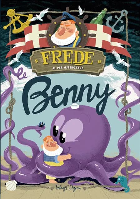 Benny af Per Østergaard