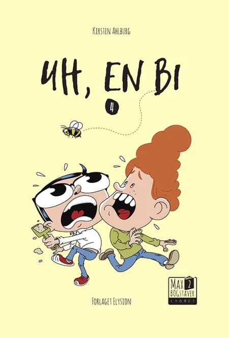 Uh en bi af Kirsten Ahlburg