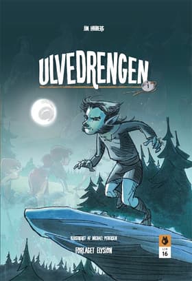 Ulvedrengen 1 af Jim Højberg