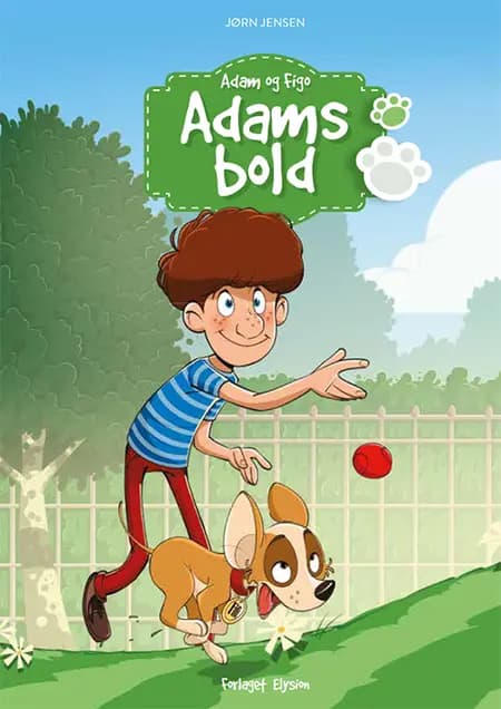 Adams bold af Jørn Jensen