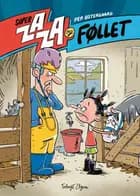 Super Zaza og føllet af Per Østergaard
