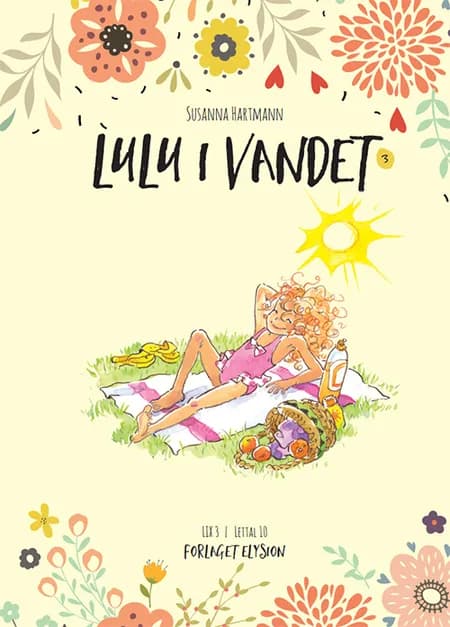 Lulu i vandet af Susanna Hartmann