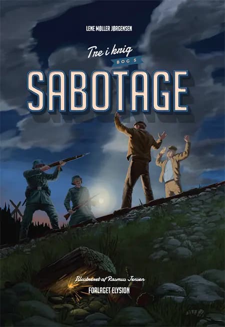 Sabotage af Lene Møller Jørgensen