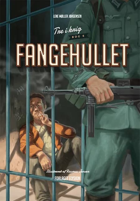 Fangehullet af Lene Møller Jørgensen