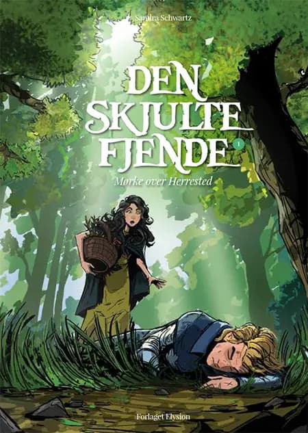 Den skjulte fjende af Sandra Schwartz